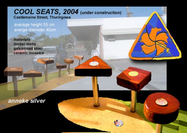 cool seats