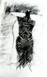 Goddess figure