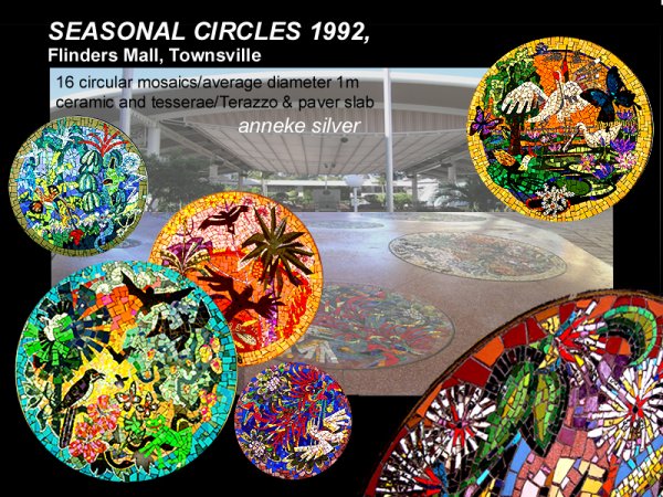 Seasonal Circles