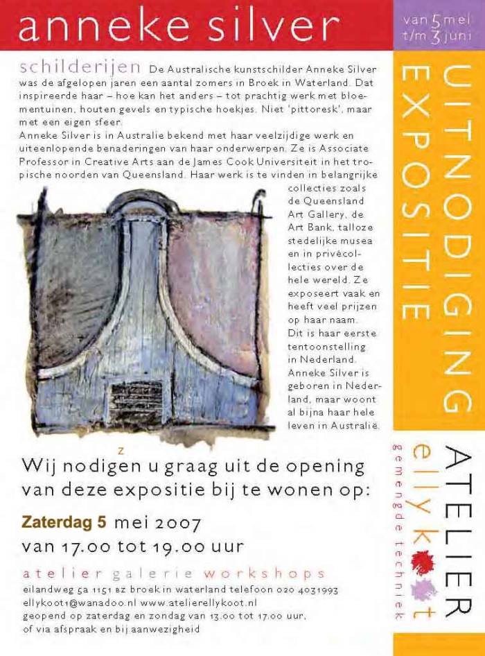 Holland 2007