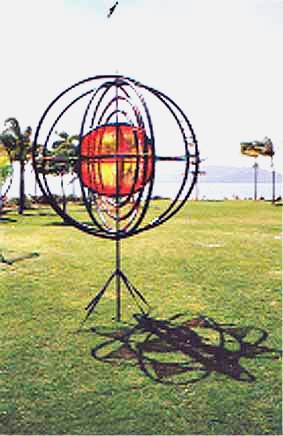 Sun Installed