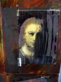 Self portrait detail