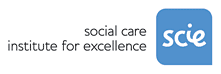 Social Care Institute for Excellence logo
